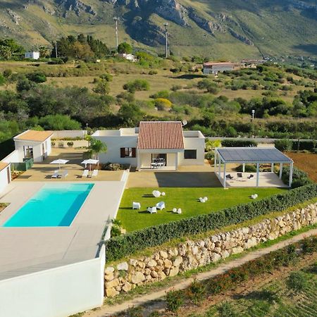 Villa Etesiae Castellammare del Golfo Exterior photo