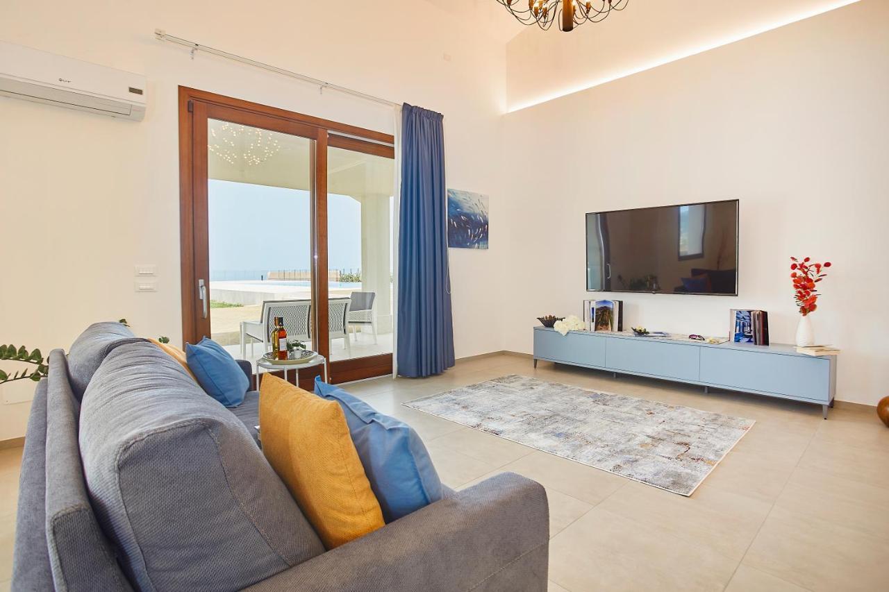 Villa Etesiae Castellammare del Golfo Exterior photo