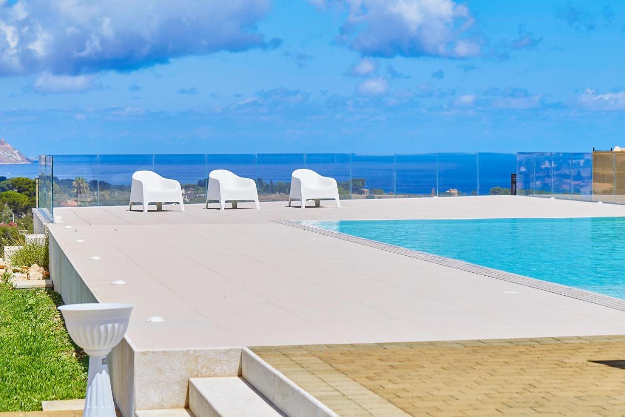 Villa Etesiae Castellammare del Golfo Exterior photo